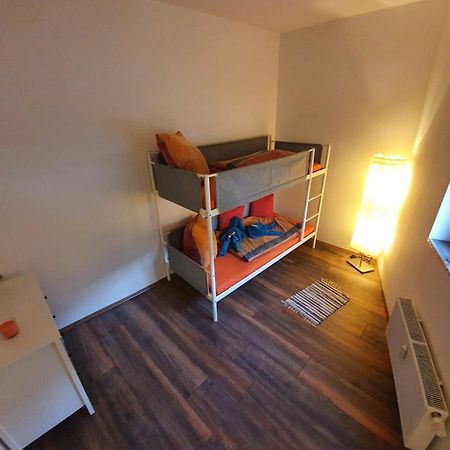 Apartament Zum Wachstuebchen Quedlinburg Zewnętrze zdjęcie
