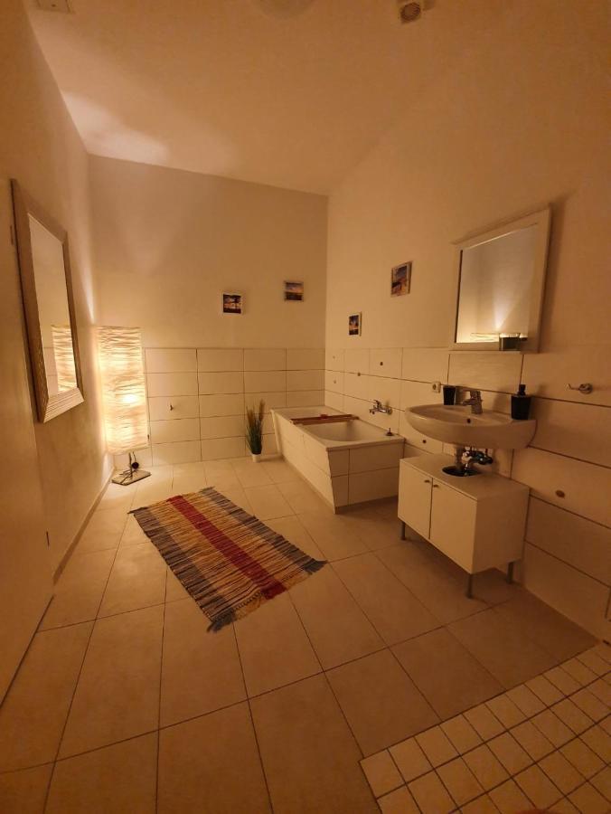 Apartament Zum Wachstuebchen Quedlinburg Zewnętrze zdjęcie