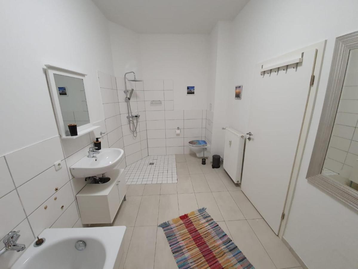 Apartament Zum Wachstuebchen Quedlinburg Zewnętrze zdjęcie