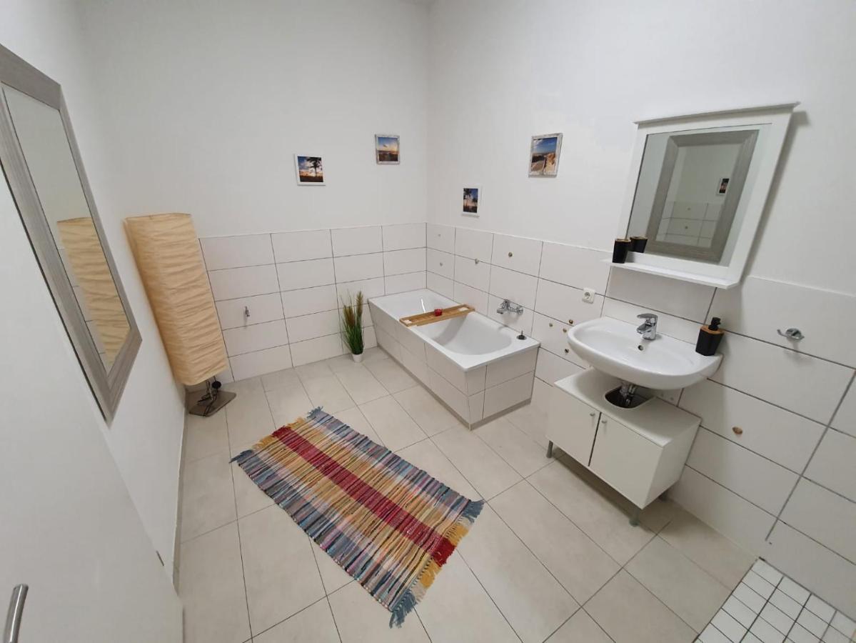 Apartament Zum Wachstuebchen Quedlinburg Zewnętrze zdjęcie