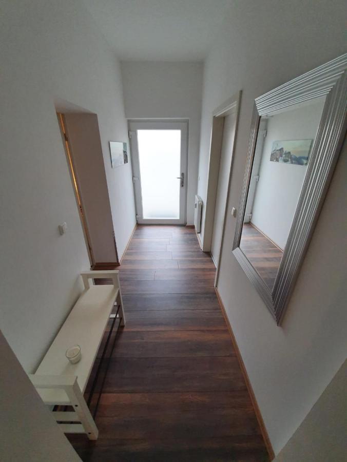 Apartament Zum Wachstuebchen Quedlinburg Zewnętrze zdjęcie