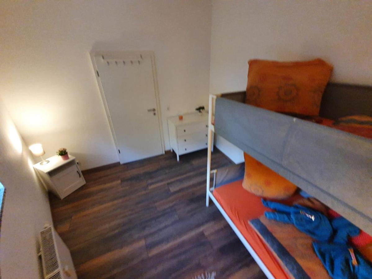 Apartament Zum Wachstuebchen Quedlinburg Zewnętrze zdjęcie
