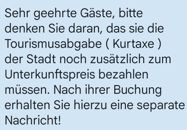 Apartament Zum Wachstuebchen Quedlinburg Zewnętrze zdjęcie